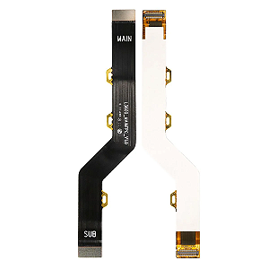 Flex USB LCD Moto E4 Plus