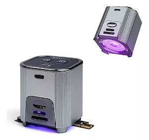 Lampada UV para curagem