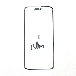 Vidro iPhone 15 Pro Max
