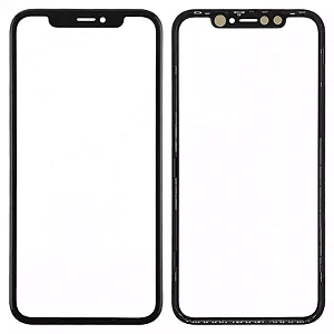 Vidro iPhone 11 com Aro com OCA