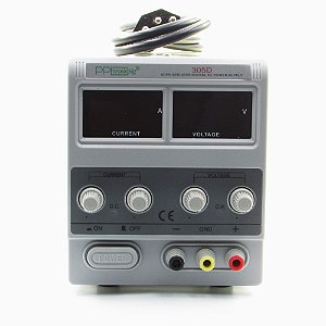 Fonte de bancada 2 Ampers 220v