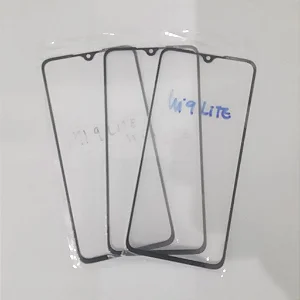 VIDRO XIAOMI MI 9 LITE SEM OCA
