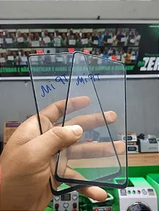 VIDRO XIAOMI MI 9T SEM OCA