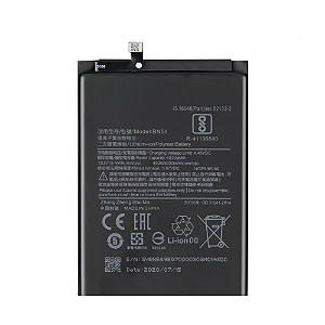 Bateria Redmi 9/ note 9 BN54
