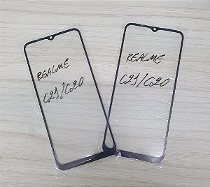 VIDRO XIAOMI REALME C20/ C21/ C11 2021 SEM OCA
