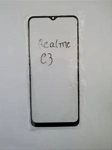 VIDRO XIAOMI REALME C3 SEM OCA