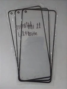 VIDRO XIAOMI MI 11 LITE SEM OCA
