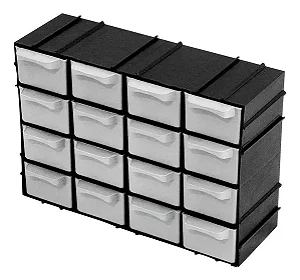 ORGANIZADOR 7001 16 GAVETAS