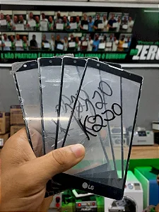 VIDRO LG K220/ X POWER SEM OCA