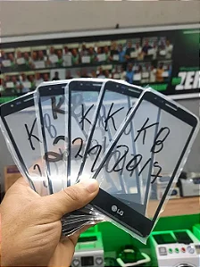 VIDRO LG K8 2017 SEM OCA