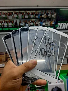 VIDRO LG K10 NORMAL SEM OCA