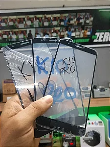 VIDRO LG K10 PRO SEM OCA