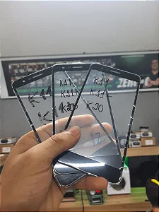 VIDRO LG K11/ K11 PLUS/ K20 SEM OCA