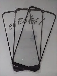 VIDRO MOTO E6S/ E6I SEM OCA
