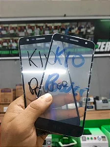 VIDRO LG K10 POWER