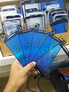 VIDRO MOTO G2 TOUCH