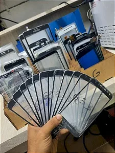 VIDRO MOTO G3 SEM OCA