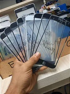 VIDRO MOTO G4 PLUS SEM OCA
