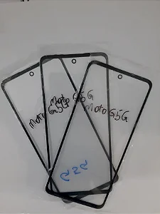 VIDRO MOTO G5G SEM OCA