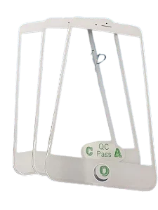 VIDRO IPHONE 6 PLUS COM OCA