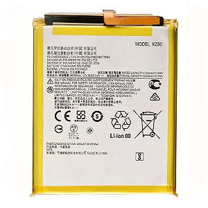 Bateria Moto G8 Power NACIONAL