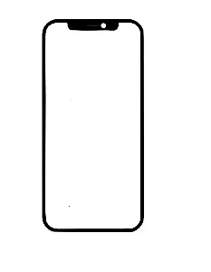 VIDRO IPHONE 12 PRO MAX COM OCA