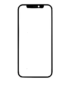 VIDRO IPHONE 12 MINI COM OCA