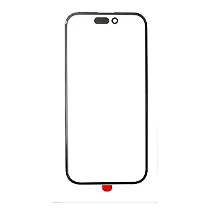 VIDRO IPHONE 14 PRO COM OCA