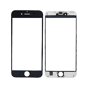 VIDRO IPHONE 7 PLUS COM OCA