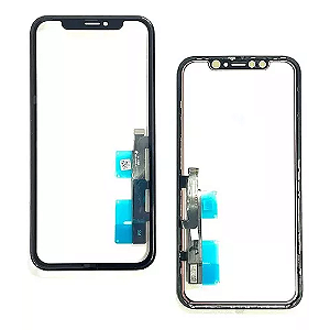 VIDRO IPHONE XR TOUCH COM CI