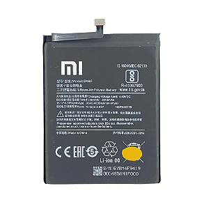 Bateria Mi A3/Mi 9 Lite BM4Y HOMOLOGADA