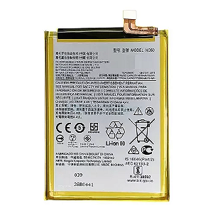 Bateria Moto G32/G41 NC50 Homologada