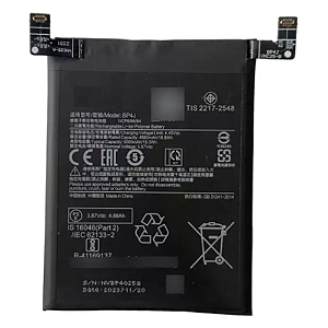 Bateria Redmi Note 12 Pro