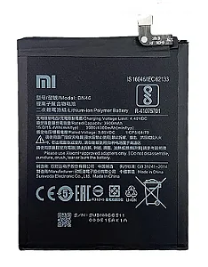 Bateria Redmi Note 9S BN55