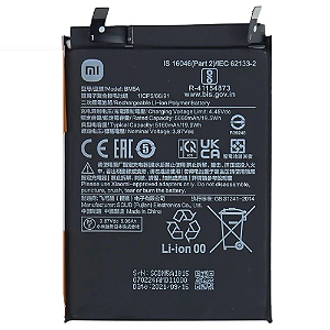 Bateria Redmi Note 11 Pro