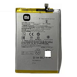 Bateria Redmi 12C BNK5 HOMOLOGADA