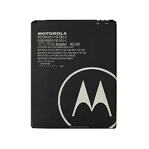 Bateria Moto E6 Plus