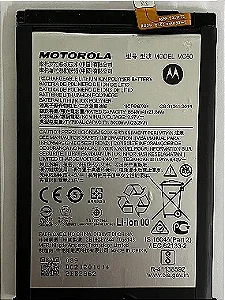 Bateria Moto G9 Power/G60 MC50