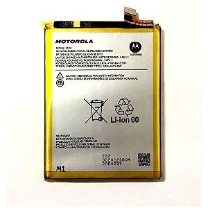 Bateria Moto G31/G41 NC50
