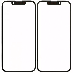 VIDRO IPHONE 13 / 13 PRO COM OCA