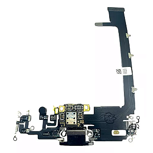 Flex de carga iPhone 11 PRO MAX (Com CI)
