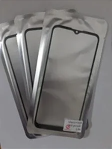 Vidro Moto G8 Power Lite Com Oca