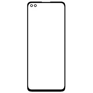 Vidro Moto G100/G5G Plus/Moto EDGE S com OCA