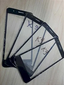 Vidro LG K9 Com Oca