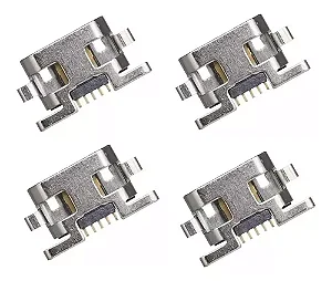 Conector de carga MOTO C PLUS