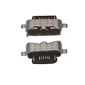 CONECTOR DE CARGA MOTO G7 POWER / G8 PLAY / G9 / G10 / G20 / G30 / G50 / ONE FUSION PLUS / ONE MACRO / LG K51