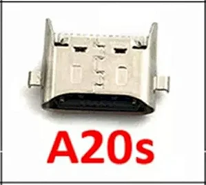 Conector de carga a20s