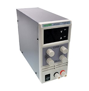 Fonte de bancada 5A S305D