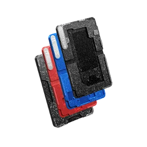 Suporte de Placa Stencil X ao 15 Pro Max Mega-Idea
