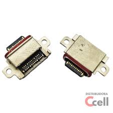 CONECTOR DE CARGA S10/S10+/S10E